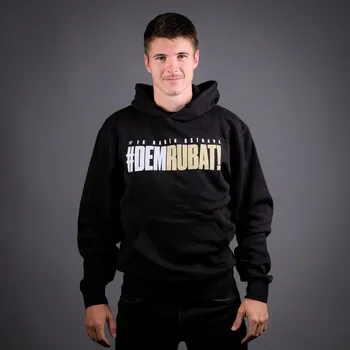 Dámská mikina FC BANIK OSTRAVA Mikina FC Baník Ostrava DEMRUBAT! 2XL