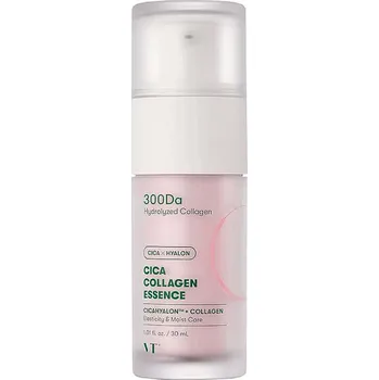 Pleťové sérum VT Cosmetics – Cica Collagen Essence – Hydratační esence s kolagenem a centellou – 30 ml