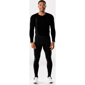 Cyklistické kalhoty Softshellové kalhoty s laclem Trek Circuit Velikost: XL