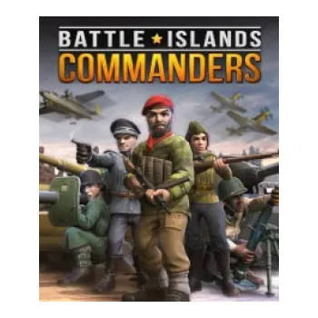 Počítačová hra Battle Islands Commanders - E3 Exclusive Crate