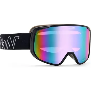 Demon PROVIDER black/pink multicolor , lyžařské brýle 24/25
