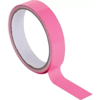 Fluorescenční páska - Oranžová