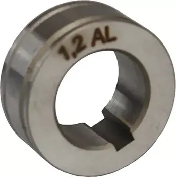 Příslušenství ke svářečce Podávací kladka 1,2-1,6mm (pro hliník) - Ø 23/38mm