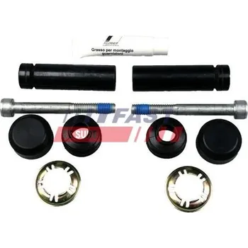 Brzdový třmen Sada vodicích pouzder, brzdový třmen FAST FT32271