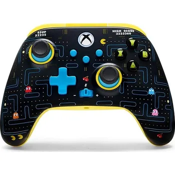Herní příslušenství PowerA Wireless Controller for Xbox Series X|S - Pac Man Special Edition