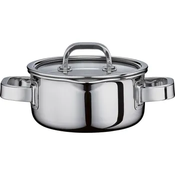 Hrnec Spring Finesse2+ Nízký kastrol, 16 cm