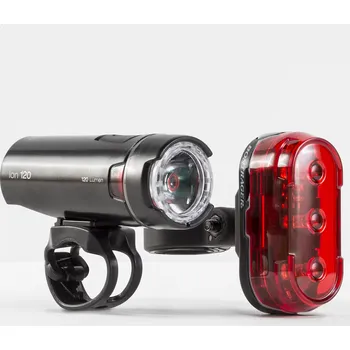 Cyklosvítilna Sada světel Bontrager Ion 120 / Flare 1