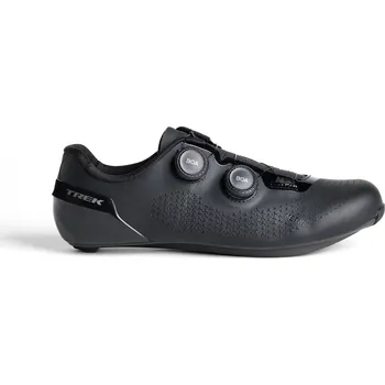 Pánské cyklistické tretry Silniční tretry Trek Velocis černá Velikost: 48