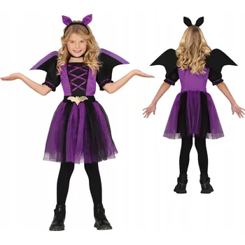 Karnevalový kostým Kostým Netopýr Fiestas Guirca vel. 134