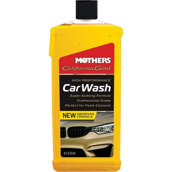 Autošampón Mothers California Gold Car Wash - autošampon, 473 ml