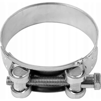 Vrták Objímka GBS 56-59 mm šroubovací, stahovací páska, šířka 22mm, ZESÍLENÁ