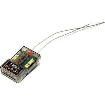 RC model letadla Spektrum přijímač AR8360T+ AS3X+/SAFE s telemetrií - SPM-1033