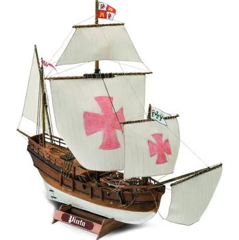 RC model lodě MINI MAMOLI Pinta 1:106 kit - KR-21815