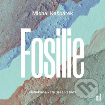 Fosilie - Michal Kašpárek OneHotBook