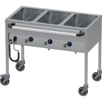 ALBA SME 3TL ECO Vodní lázeň bez police