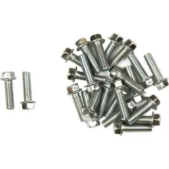 Brzda na kolo Šrouby kotouče 6x16 (sada 6ks)