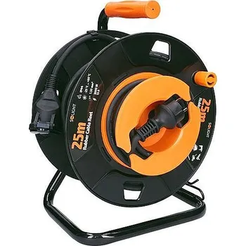 Prodlužovací kabel Elektrosortiment Buben venkovní IP44 1z, 25m