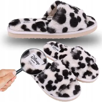 Dámské sandále Sandále / pantofle myšák Mickey DISNEY 38-39 EU