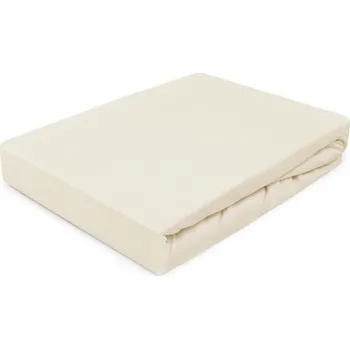 Prostěradlo Prostěradlo jersey s gumou 80x180 ekologické