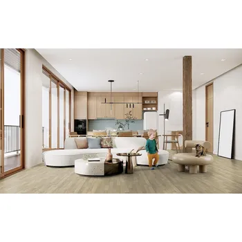 pvc podlaha PVC GERFLOR Texline nature Lodge almond GERT NAT 2371 Šíře role 2 m