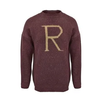 Dámský svetr Lochaven Svetr červený R jako Ron, Harry Potter Velikost: L