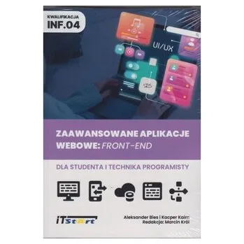 Příroda Zaawansowane aplikacje webowe: Front-End dla studenta i technika programisty - Niky Niks