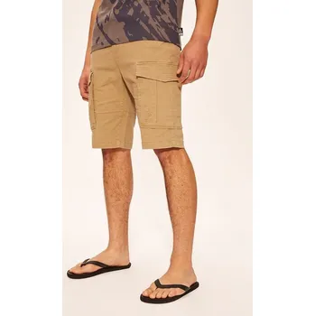 Moto dres Diverse extreme team - Rallye Dakar - šortky DKRCARGOS barva béžová 33