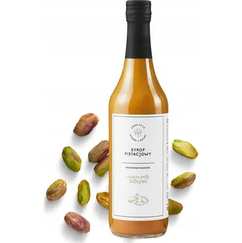 Sirup Sirup Leśne życie 500 ml pistáciový