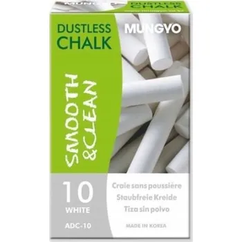 Křída na tabuli Mungyo 10 ks