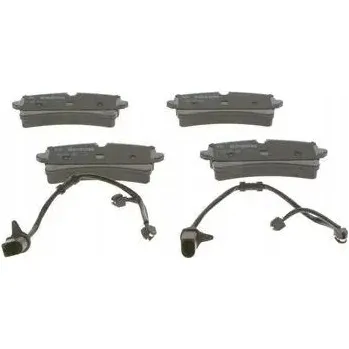 Brzdová destička Bosch 0 986 424 404 Sada brzdových destiček, kotoučové brzdy