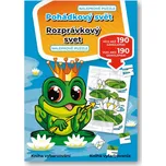 Svojtka § Co. Pohádkový svět nálepkové…