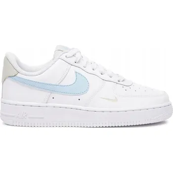 Dámská obuv Nike Dámské boty Přírodní kůže Bílá AIR FORCE '07 HF0022-00 VEL. 36,5