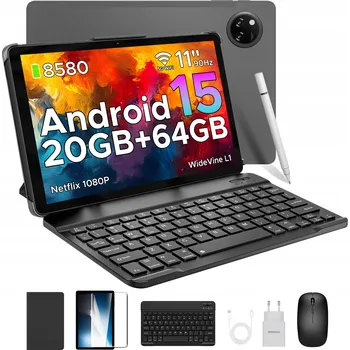 Tablet Tablet DOOGEE TABA9+-V 11" 4 GB / 64 GB šedý