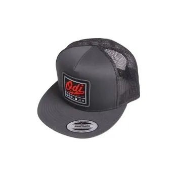 Kšiltovka Kšiltovka ODI Trucker Graphite