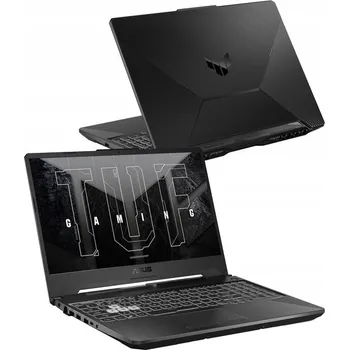 Notebook Herní Notebook Asus TUF Gaming A15 15,6" AMD Ryzen 7 16 GB / 512 GB černý