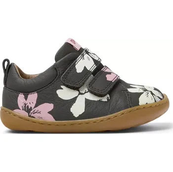 Dívčí tenisky CAMPER Camper barefoot Sella Meteor Flowers/Path K800405-056 K800405-056 Velikost 21