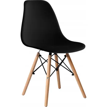 Jídelní židle Židle eHokery černá 1 ks