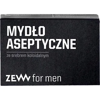 Mýdlo Mýdlo Zew For Men s koloidním stříbrem 85 ml 85 g