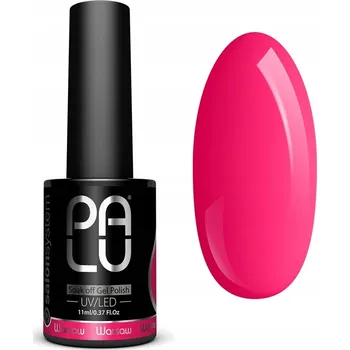 Lak na nehty Palu Warsaw P4 11g barevný hybridní lak