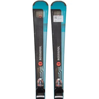 Sjezdové lyže ROSSIGNOL 2ND LIFE - ROSSIGNOL Famous 2, 156 cm, Velmi dobrý stav 156cm 2023