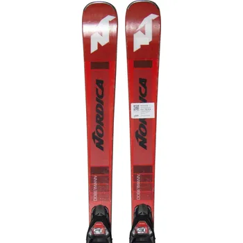 Sjezdové lyže NORDICA 2ND LIFE - NORDICA Dobermann Spitfire PRO 2020, 174 cm, Dobrý stav 174cm 2023