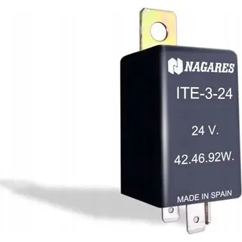 Relé Relé blinkrů Mahle MFL 12