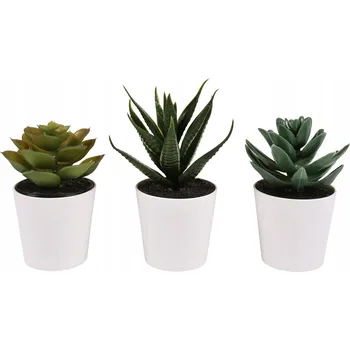 umělá květina FEJKA Umělá rostlina v květináči, pro vnitřní/venkovní použití