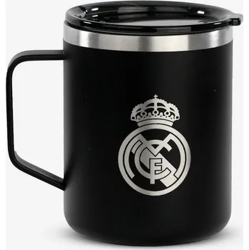 Svačinový box Termohrnek 400 ml Real Madrid Black