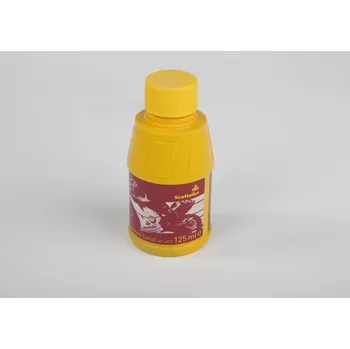 Vysokoteplotní olej na řetěz Scottoiler 125 ml červený