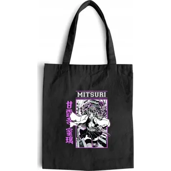 Taška s motivem filmů, her, knih, komiksů, hudby, mangy a anime