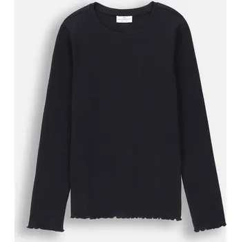 Dívčí tričko modré s proužky, velikost 104 Coccodrillo ZC4