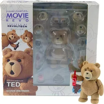 Figurka Medvídek Ted 2 figurka 10 cm | hračka
