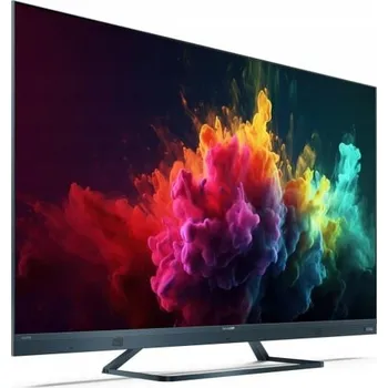 Televizor QLED Televize Sharp 50FQ8EG 65" 4K UHD černá