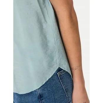 Dámské tričko Only Dámské tričko zelené 15339742